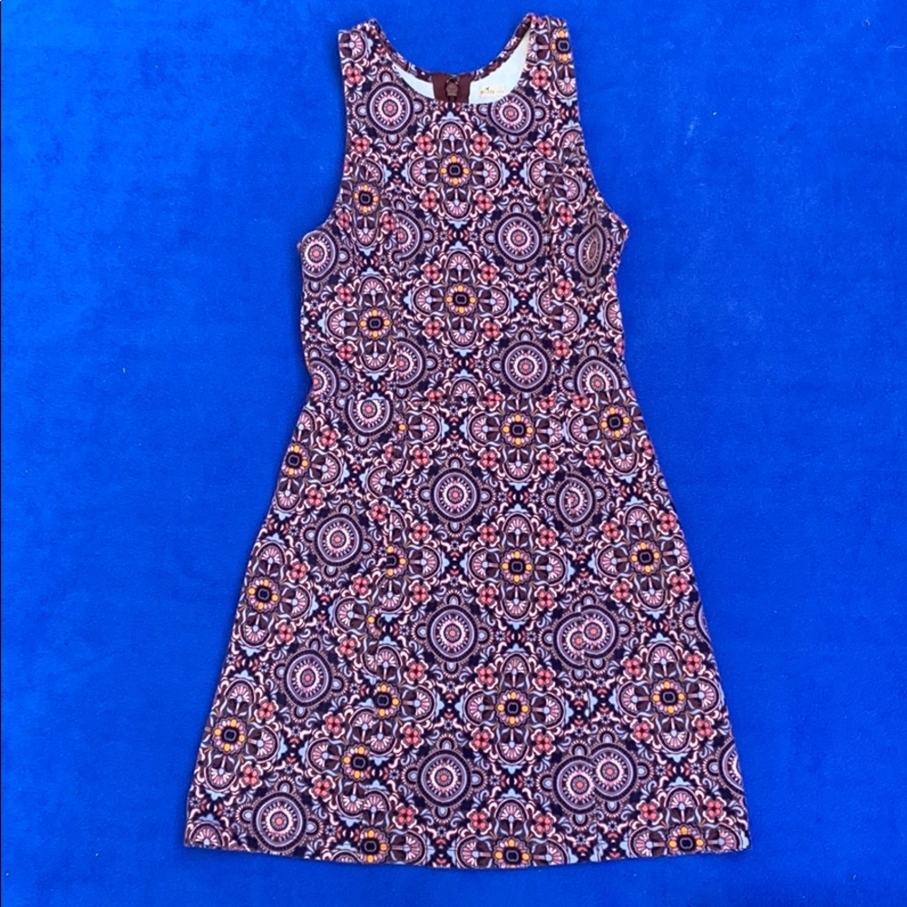Hollister fitted dress
